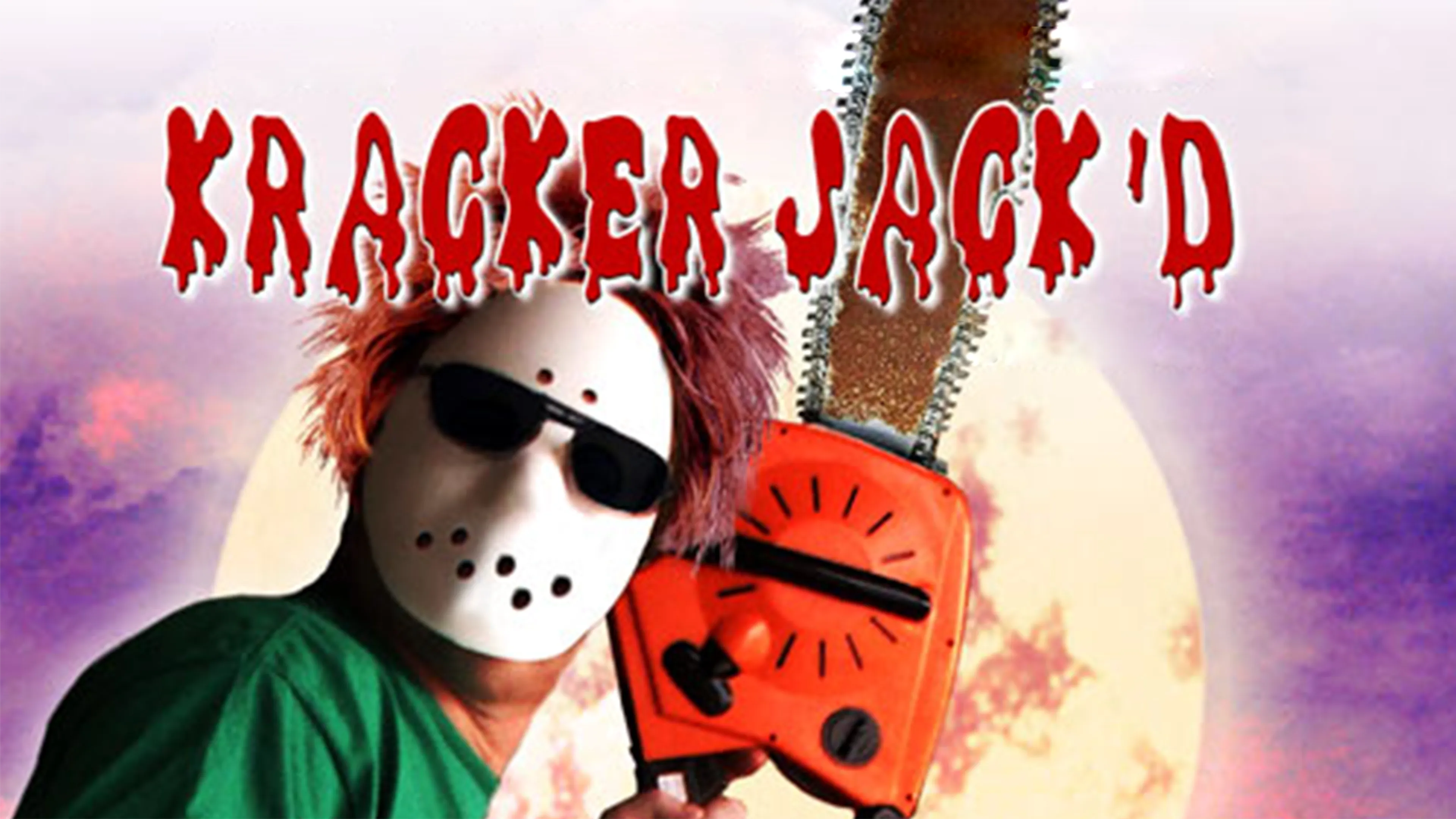 Kracker Jack'd poster
